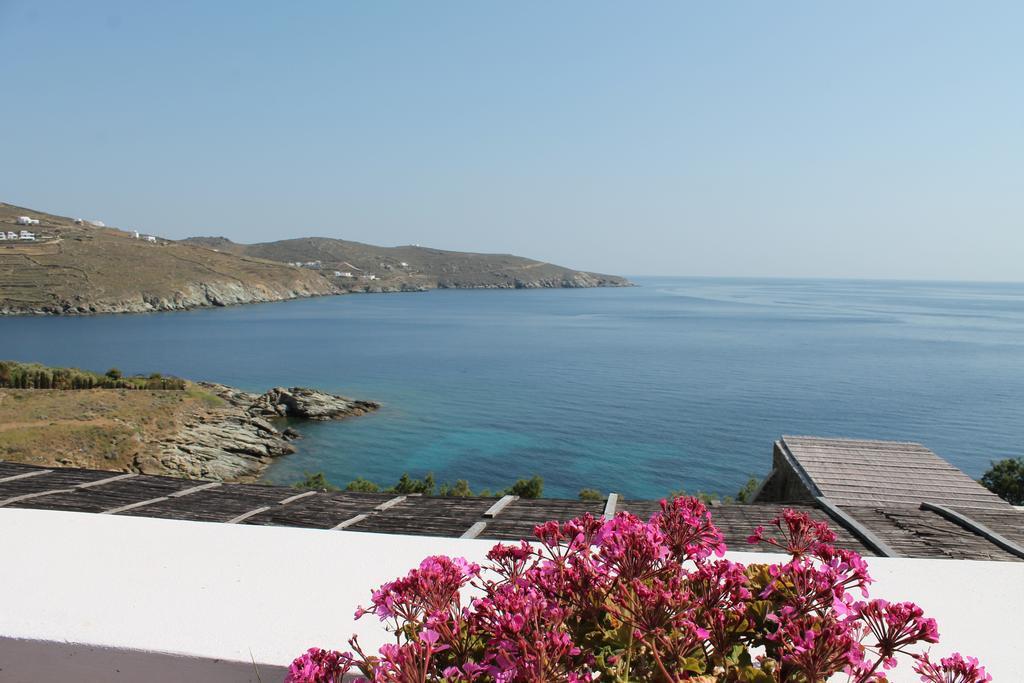 En Plo Aparthotel Agios Romanos Exterior foto