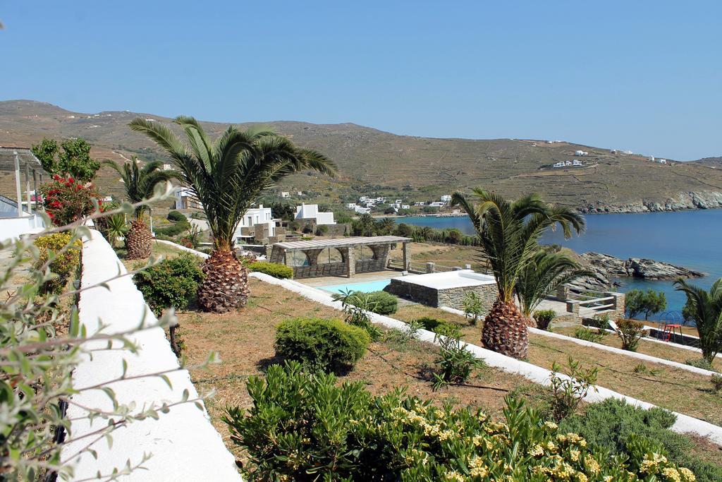 En Plo Aparthotel Agios Romanos Exterior foto