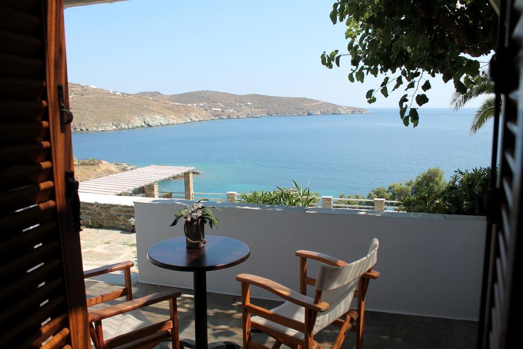 En Plo Aparthotel Agios Romanos Exterior foto