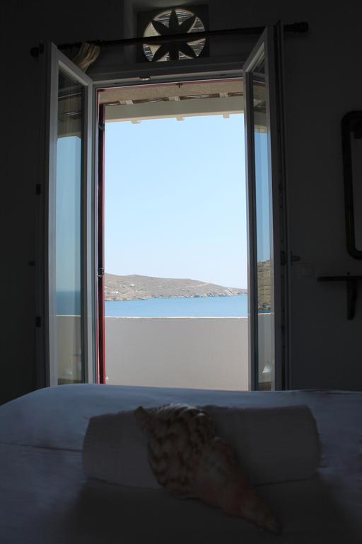 En Plo Aparthotel Agios Romanos Exterior foto