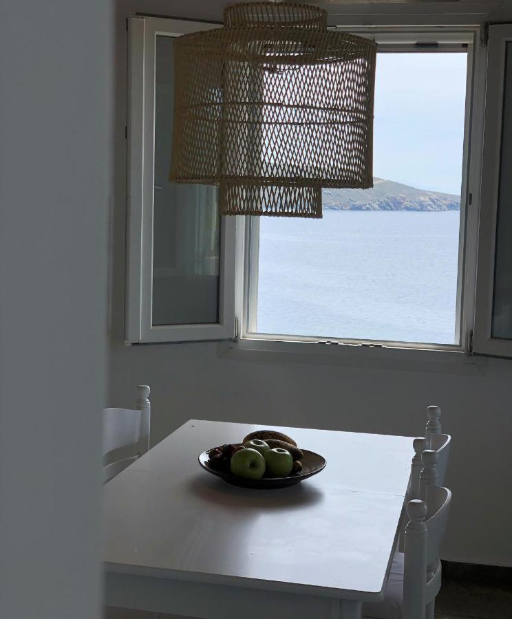 En Plo Aparthotel Agios Romanos Exterior foto